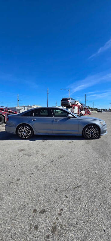2018 Audi A6 2.0T quattro Premium Plus