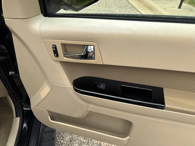 2010 Ford Escape Limited