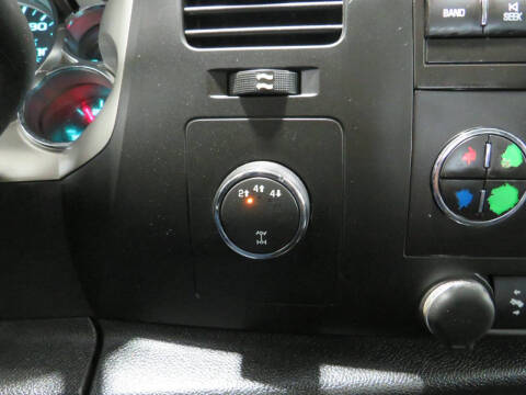 2013 GMC Sierra 2500HD SLE