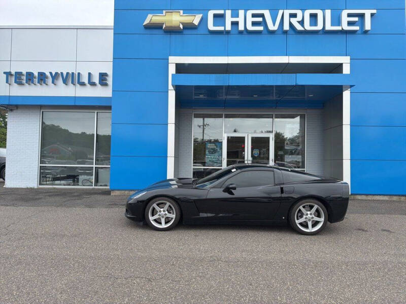 2007 Chevrolet Corvette