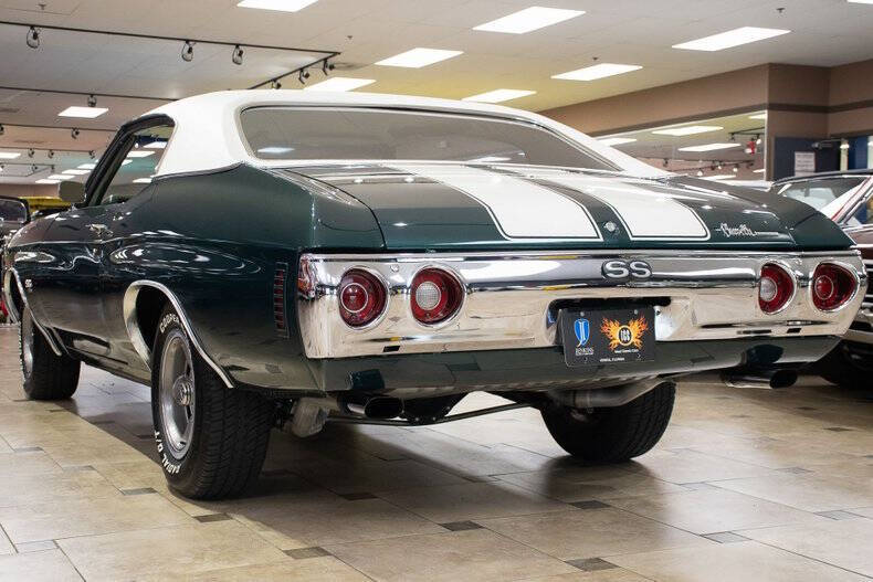 1971 Chevrolet Chevelle