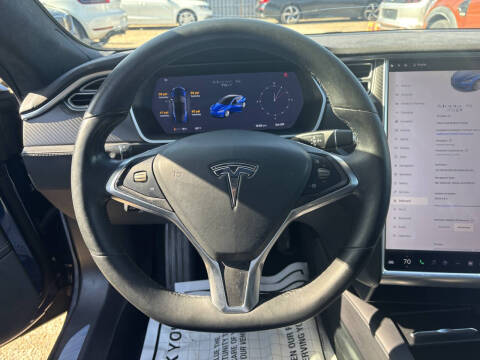 2016 Tesla Model S 75D
