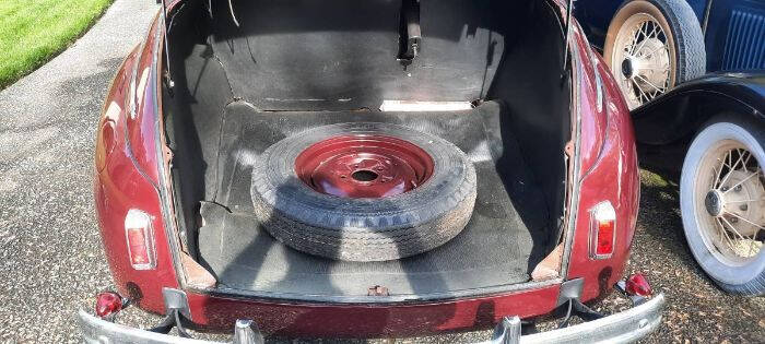 1941 Ford Super Deluxe