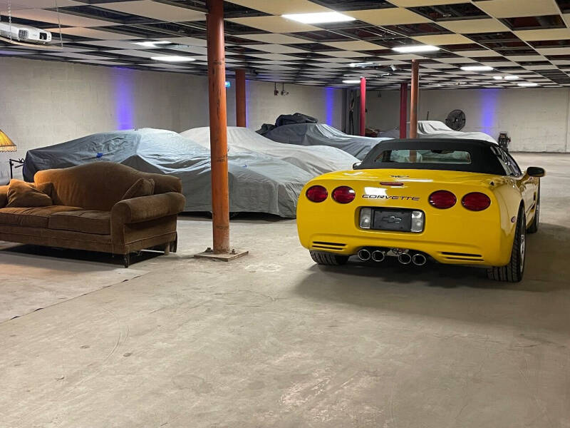 2000 Chevrolet Corvette