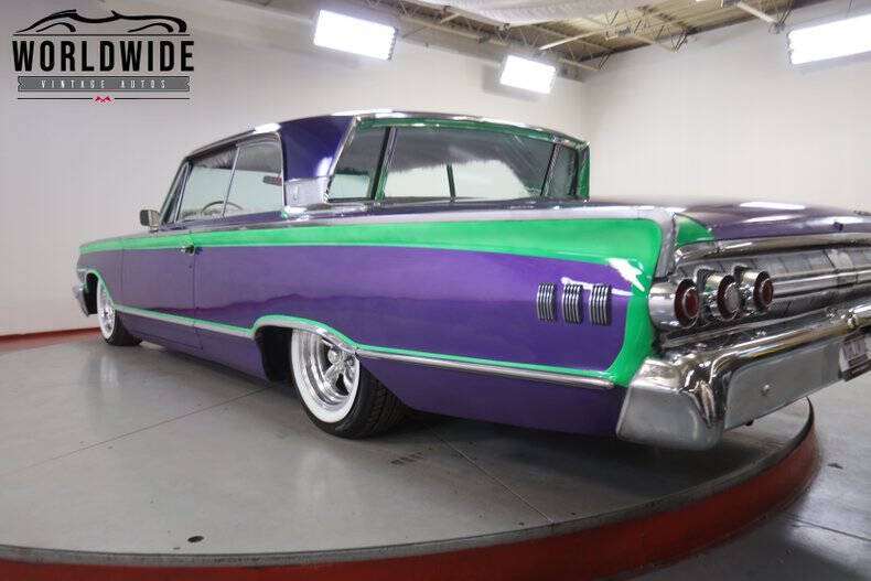 1963 Mercury Monterey