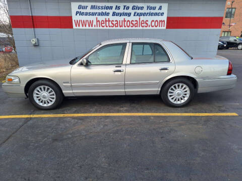 2009 Mercury Grand Marquis