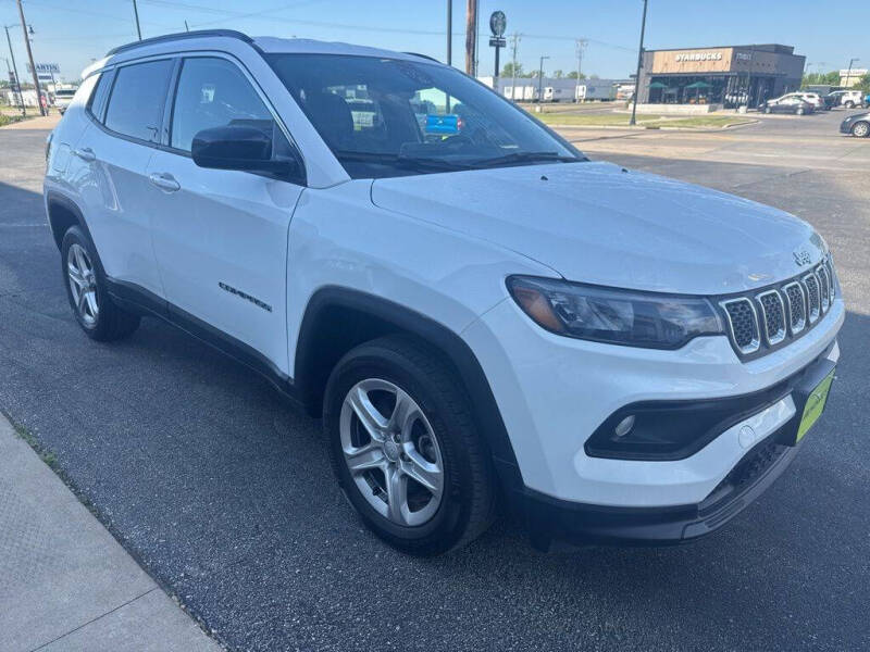 2023 Jeep Compass Latitude