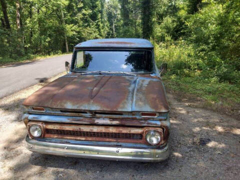 1965 Chevrolet C10