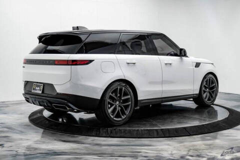 2024 Land Rover Range Rover Sport P360 SE