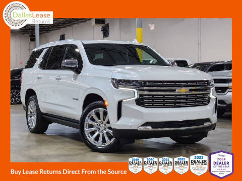 2022 Chevrolet Tahoe for sale at Dallas Auto Finance in Dallas TX