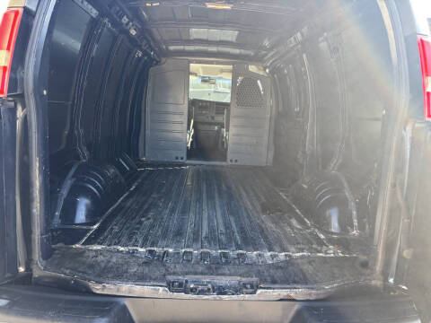 2014 Chevrolet Express 2500