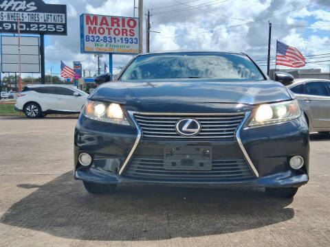 2013 Lexus ES 300h