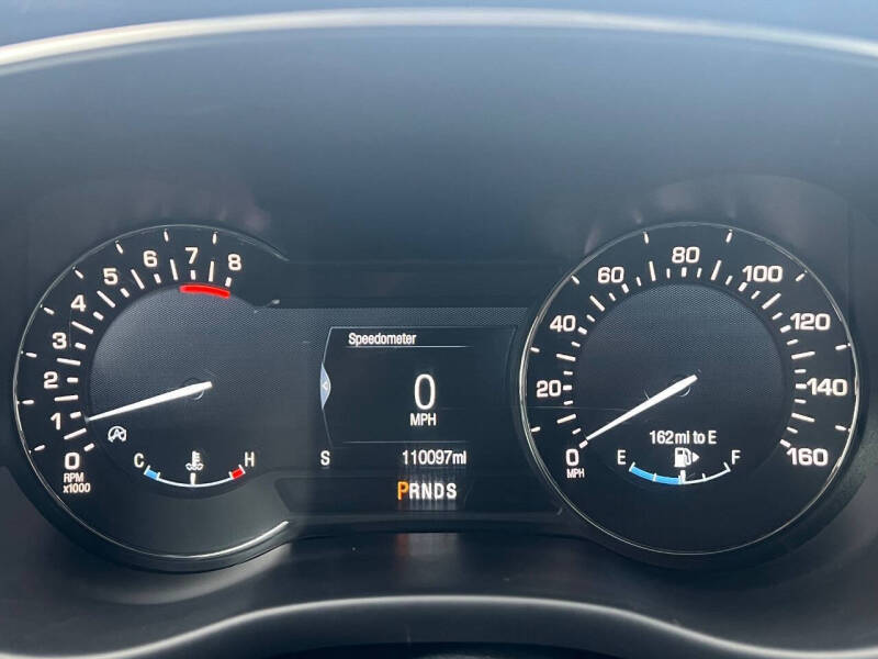 2017 Lincoln MKC Select