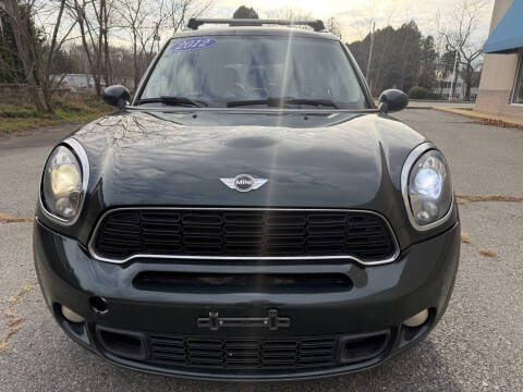 2012 MINI Cooper Countryman S