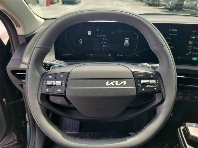 2025 Kia EV6 Wind