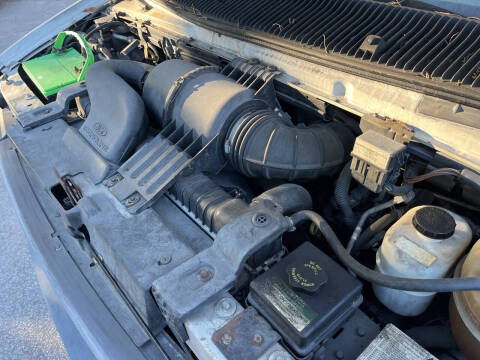 2006 Ford E-Series E-450 SD