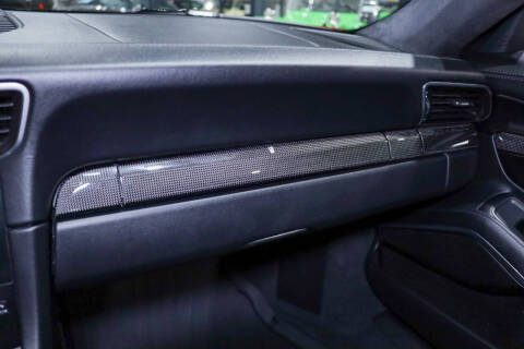 2018 Porsche 911 Carrera 4S