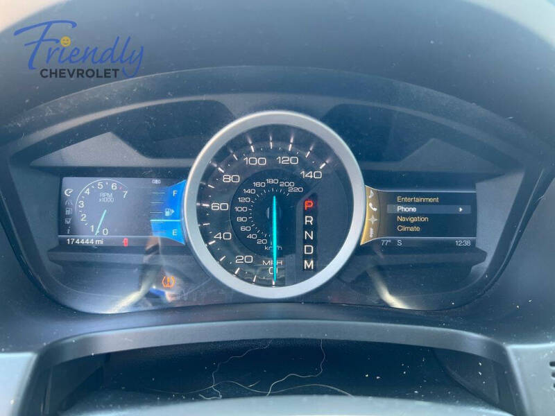 2011 Ford Explorer Limited