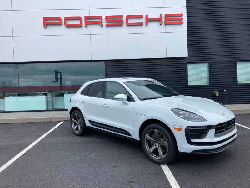 2024 Porsche Macan