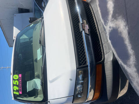 2006 Chevrolet Express LS 1500