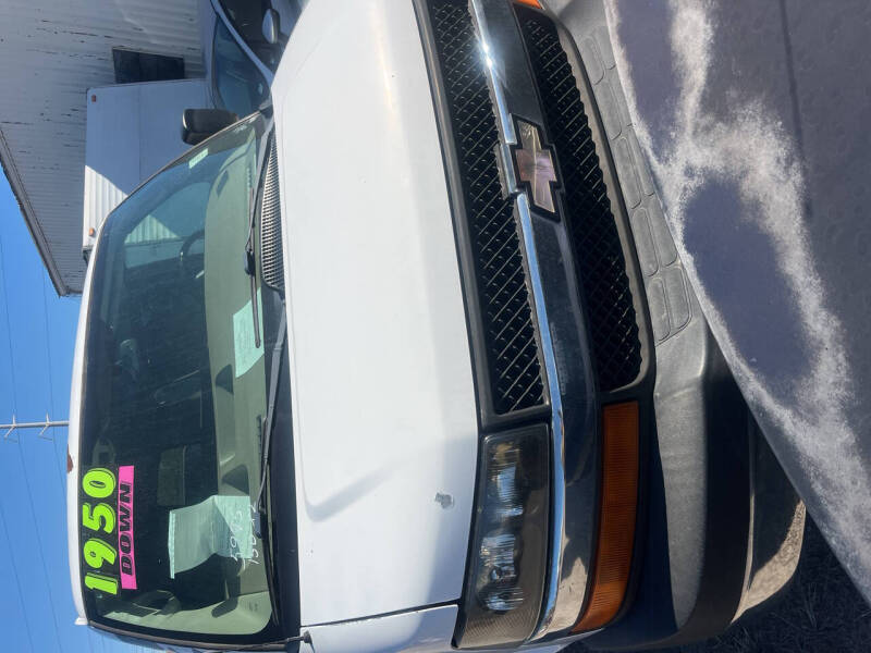 2006 Chevrolet Express LS 1500