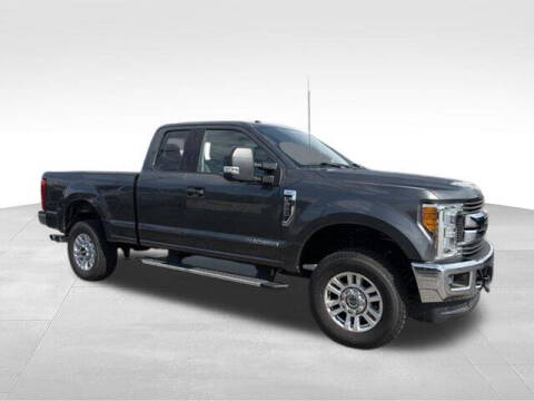 2017 Ford F-250 Super Duty