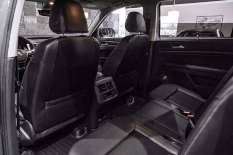 2020 Volkswagen Atlas V6 SE 4Motion