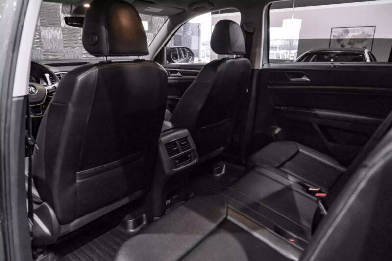 2020 Volkswagen Atlas V6 SE 4Motion