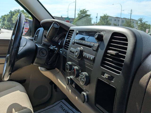 2013 Chevrolet Silverado 1500