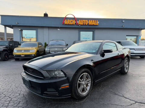 2013 Ford Mustang V6 Premium