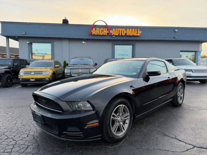 2013 Ford Mustang V6 Premium