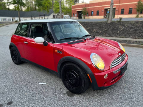 2006 MINI Cooper
