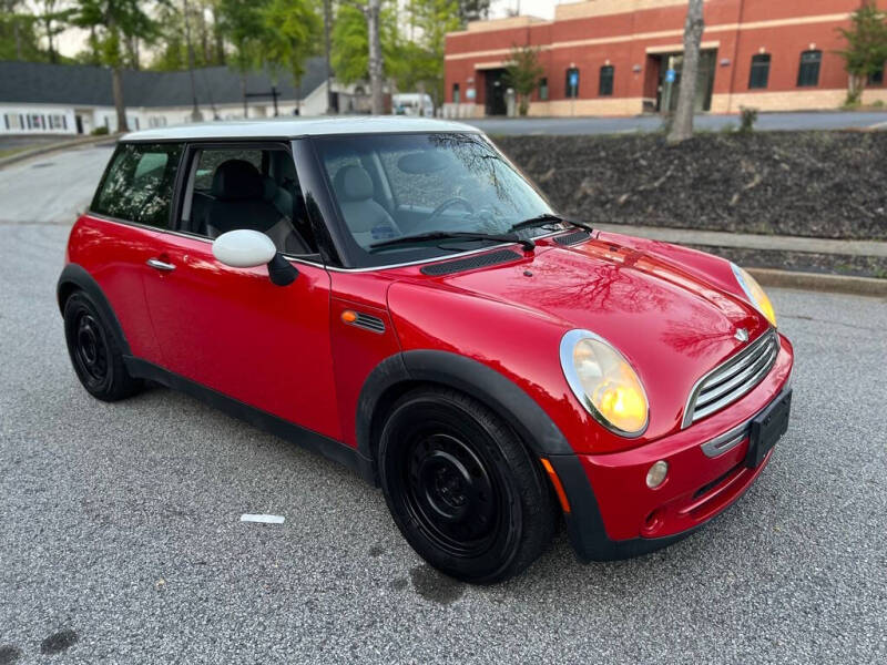 2006 MINI Cooper