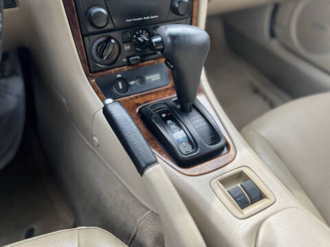 2003 Mazda MX-5 Miata