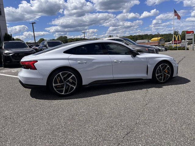 2023 Audi RS e-tron GT quattro