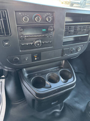 2017 Chevrolet Express 3500