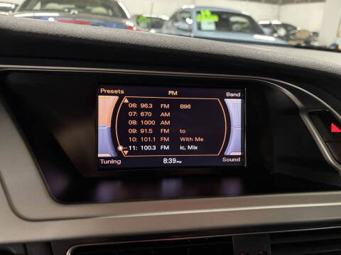 2010 Audi A4 2.0T quattro Premium Plus