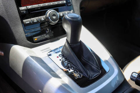 2007 Saturn SKY
