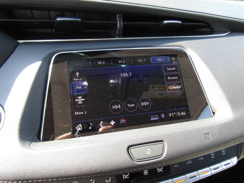 2019 Cadillac XT4 Luxury