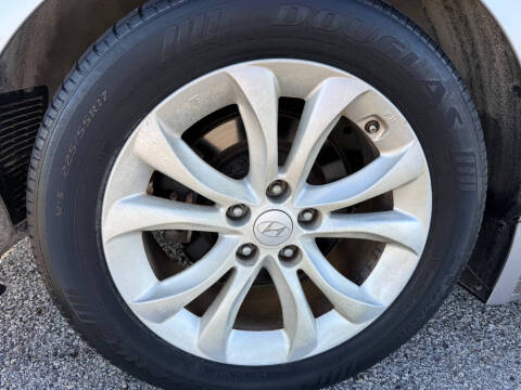 2012 Hyundai Genesis 3.8L V6