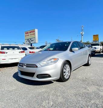2013 Dodge Dart for sale at TOMI AUTOS, LLC in Panama City FL