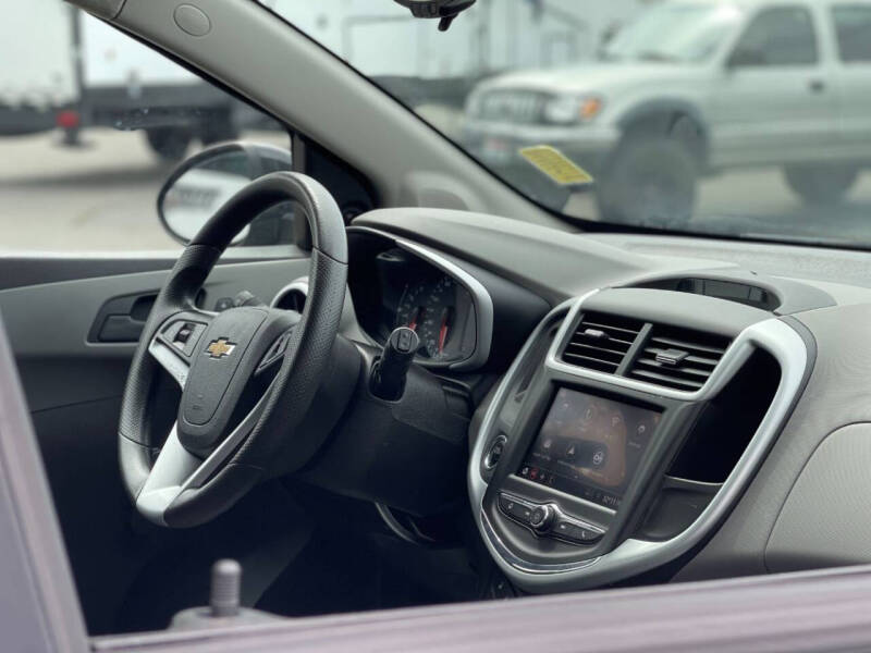 2020 Chevrolet Sonic LT