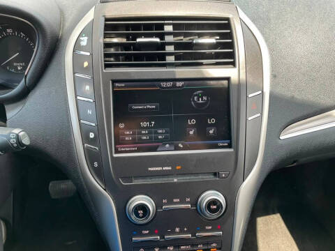 2015 Lincoln MKC