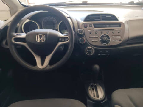 2012 Honda Fit