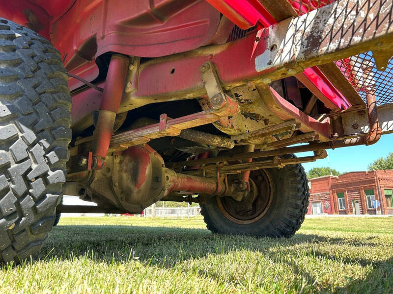 1965 Dodge D100 Pickup