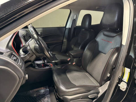 2020 Jeep Compass Trailhawk