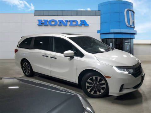 2021 Honda Odyssey EX-L