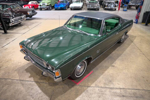 1971 AMC Ambassador
