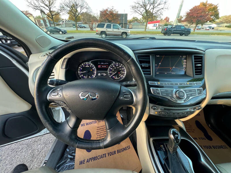 2018 Infiniti QX60