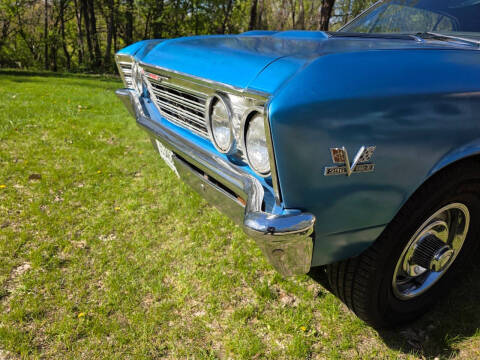 1967 Chevrolet Chevelle